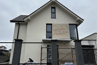 Casa individuala in Chinteni cu garaj 145mp utili si 538mp teren - 1