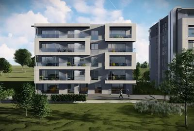 Apartament 2 camere LUX cu 54 mp Gradina Iancu Nicolae Bloc Boutique - 1