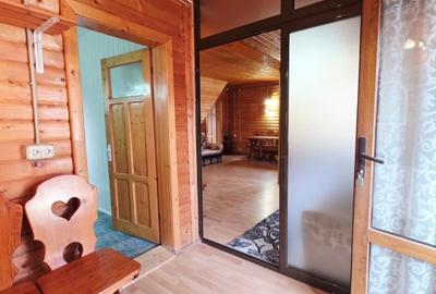 REDUCERE DE PRET/Pensiune/Cabana/Investitie de vanzare Moieciu de Jos Brasov - 8