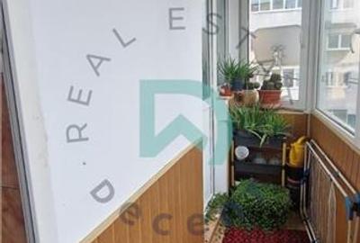 Apartament 3 camere Astra, decomandat, etaj intermediar,Calea Bucuresti - 20