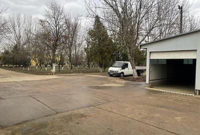 Casa de vanzare la 5 min de Centru cu trei nivele (D+P+1) si teren de 4300mp - 39