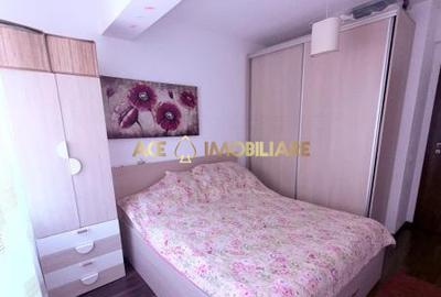 Apartament cu 2 camere decomandat, mobilat în Popești-Leordeni