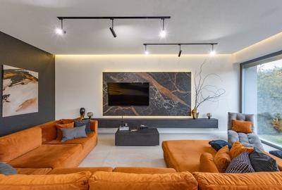 Vila contemporana premium pe strada Zenit, Dumbravita- design exclusivist - 4