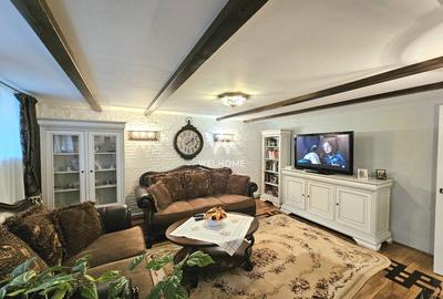 Casă individuală cu 4 camere în Lupeni