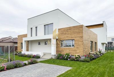 Vilă Exclusivistă lângă Amber Forest | Smart Home & Verita School - 1