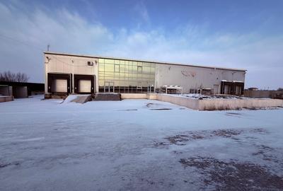 HALA INDUSTRIALA/DEPOZIT - 1