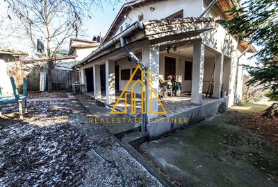 Casă individuală cu 5 camere în Adunații-Copăceni