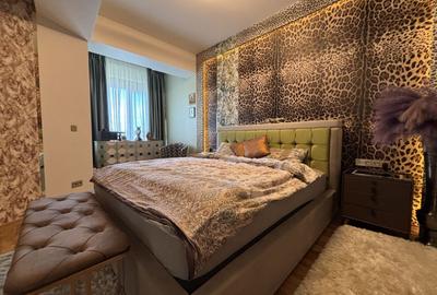 Apartament spectaculos 120 mp | Panorama către oraș | 2 Locuri Parcare - 31