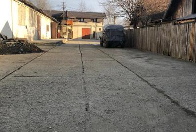 Hală  + Birouri + Teren 1500 mp – Târgoviște - Aleea Sinaia 6-8 - 4