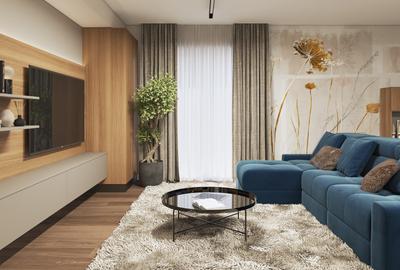 BECALI IMOBILIARE *2 camere LACUL PIPERA* POMPE DE CALDURA, VENTILOCONVECTOARE - 8