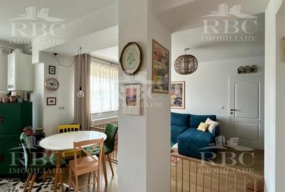 Apartament cu 3 camere finisat pe strada Eremia Grigorescu - 17