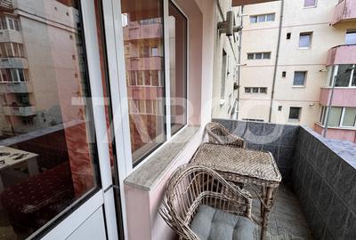 Apartament spatios cu 4 camere mobilat utilat 80mpu Turnisor Sibiu - 9
