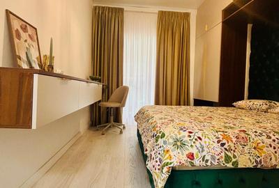 Pipera Ambiance 2.  Apartament 2 camere cu terasă 40 mp - 5