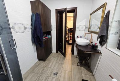 Casa Individuala Tunari Refugiu Rustic Terasa Inchisa Curte Garaj - 19
