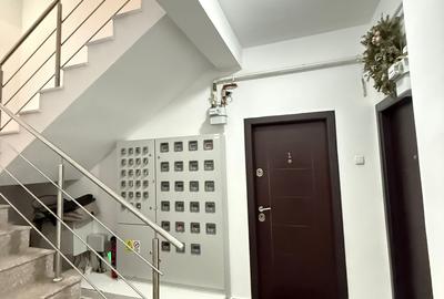Studio modern, mobilat complet- Militari Residence– Str. Salcâmilor- Comision 0 - 15