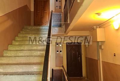 Girocului, 2 camere decomandat, et 3, CENTRALA GAZ, CLIMA - 25