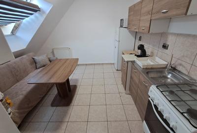 Apartament 1 camera la mansarda cu parcare - 1