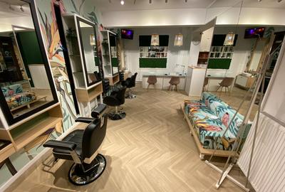 Spațiu comercial de închiriat în Bragadiru, Str Cristalului, Scandinavia - 1