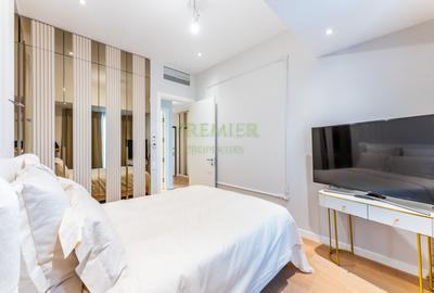 Apartament 2 camere de lux One Verdi Park complet mobilat - 19