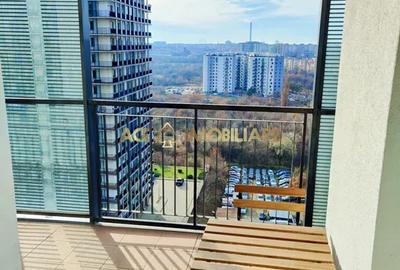 Garsoniera de inchiriat | Vacaresti-Asmita | Metrou | Centrala - 7