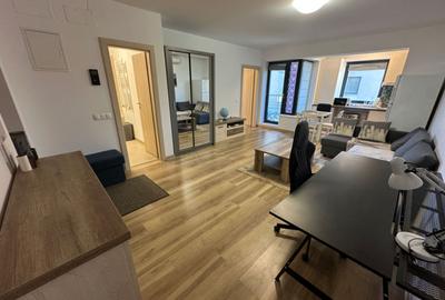 2 Camere + Parcare Bloc nou The Park Prea Multa Depozitare Tineretului - 12