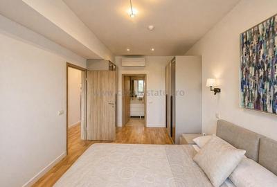 HERASTRAU  NORDULUI  APARTAMENT 4 CAMERE MOBILAT VEDERE LIBERA - 9