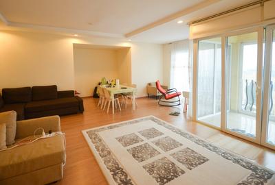 Apartament cu 3 camere decomandat, mobilat în Pipera