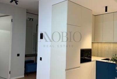Apartament premium 2 camere in One Floreasca Towers | Parcare inclusă - 11