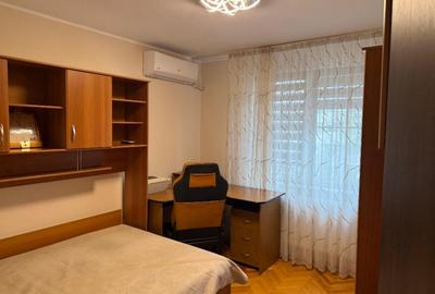 Piata Rahova | 3 Camere 2 Bai | Centrala | Parcare | Balcon | AC - 10