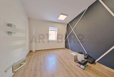 Zero comision, 123mp birou ultracentral Universitate - Cismigiu, 5' M - 3