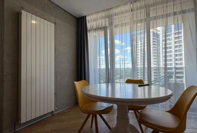 Apartament 2 camere de închiriat – Dinamic City, Barbu Văcărescu - 4