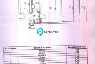 Apartament 2 camere – Tineretului - Cantemir - 8