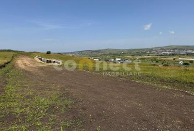 Teren Construcții intravilan de 610 mp, în Sub Coastă