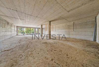 Spatiu premium Zorilor, 350 mp, vitrat, 15 parcari! cu panorama ! - 3