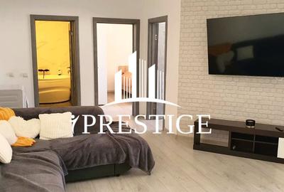 APARTAMENT 3 CAMERE SIBIU ZONA RAHOVEI ETAJ 3 BALCON - 4