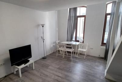 Apartament 3 camere mansardat Calea Calarasilor cu gradina A9 - 4