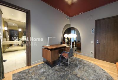 Hotel Serviced Residence | 3 Rooms + Parking + Terrace | Primaverii - Open View - 17