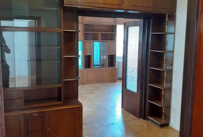 Apartament 3 camere de închiriat – Cotroceni | 87 mp | Mobilat și utilat | 550 € - 2