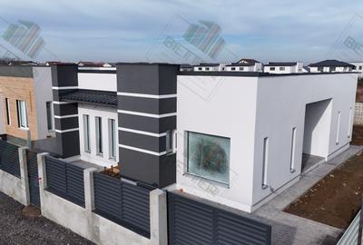 Casă de vânzare individuală | Berceni Ilfov - 4 camere - parter | 415 mp teren - 1