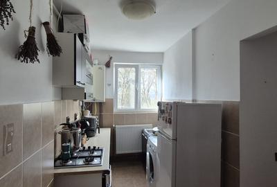 De vanzare ap. 2 camere, mobilat/utilat- zona Papiu - 2