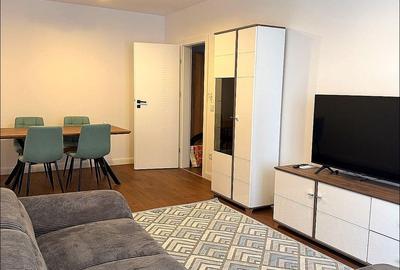 Apartament cu 2 camere decomandat, mobilat în Șelimbăr