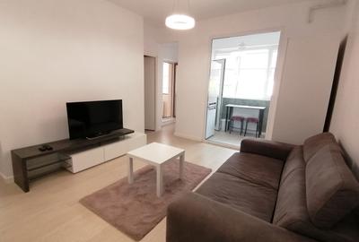 Apartament cu 2 camere semidecomandat, mobilat în Dristor