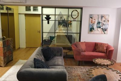 Apartament cu 2 camere semidecomandat în Aviației
