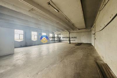 Hala si teren Piatra Neamt - str. G-ral Dascalescu - 2