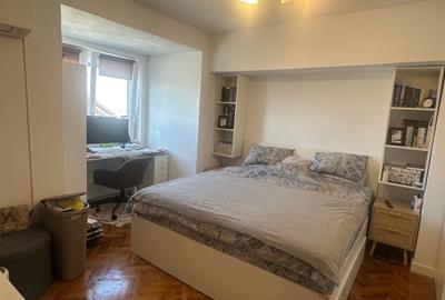 Garsonieră decomandată, mobilată în Central