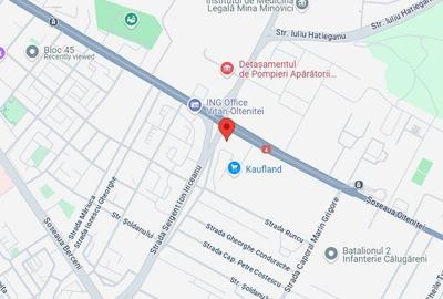 Garsoniera Oltenitei IRA Etaj 1 - 1