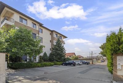 Apartament de lux 3 camere 85 mp utili Otopeni cu curte 60 mp - 6