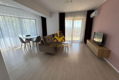 2 camere,parcare, bloc nou, terasa,Manastur, West City, Calea Floresti - 7