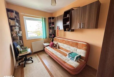 Apartament decomandat 3 camere cu 2 balcoane zona Valea Aurie - 27