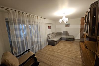 Apartament 3 camere, 83 mp, renovat total - zona Nicolina - 2